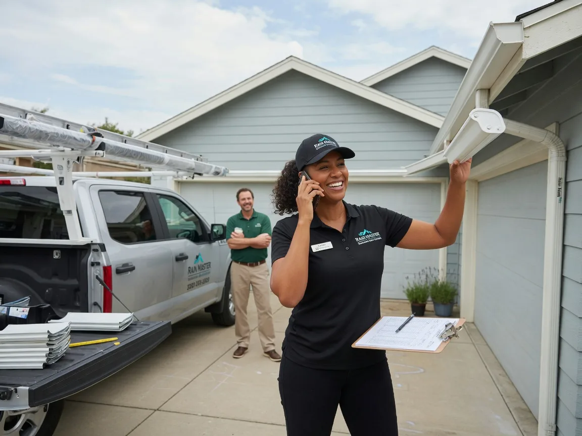 Gutter Installation Westover, AL FAQs